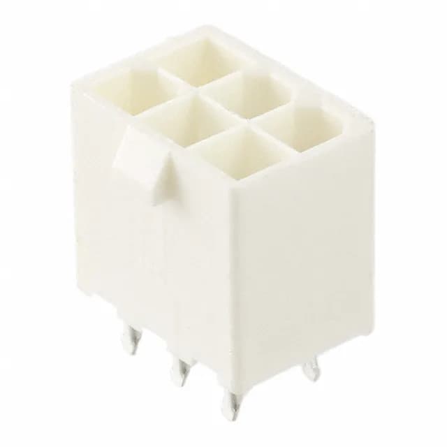 1586768-6 — TE Connectivity AMP Connectors product photo
