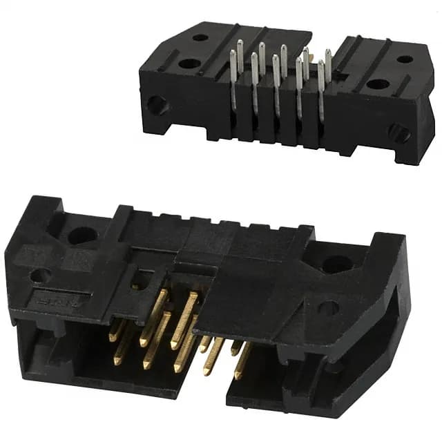 102159-1 — TE Connectivity AMP Connectors product photo