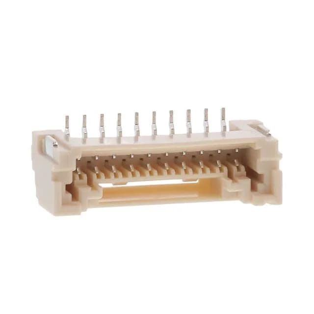 BM10B-ZESS-TBT(LF)(SN) — JST Sales America Inc. product photo