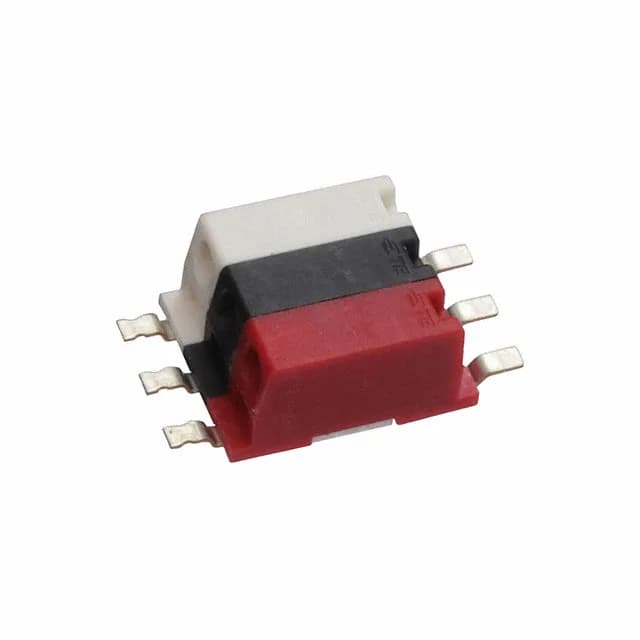 3-2834334-3 — TE Connectivity AMP Connectors product photo