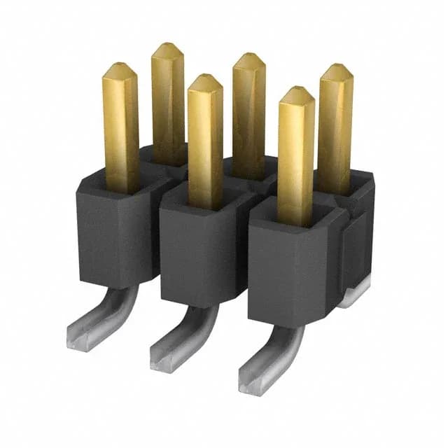 TSM-103-04-L-DV — Samtec Inc. product photo