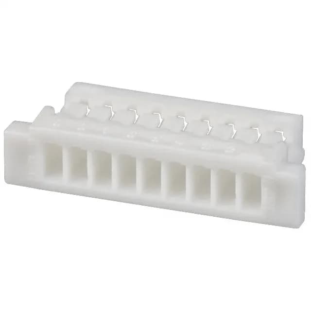 SHR-09V-S-B — JST Sales America Inc. product photo
