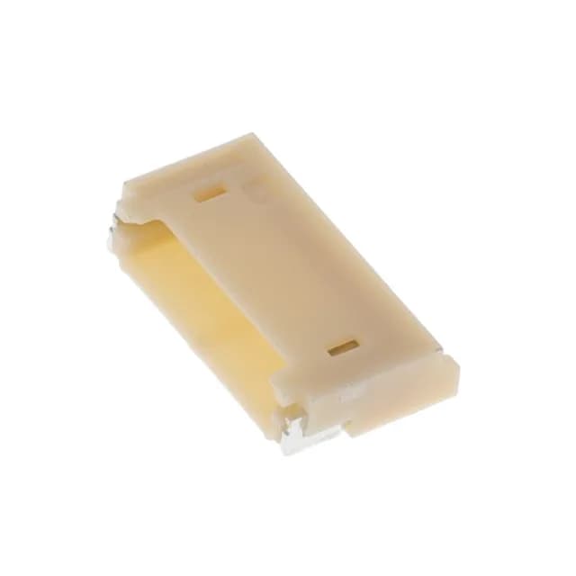 SM02(8.0)B-BHS-1N-TB — JST Sales America Inc. product photo