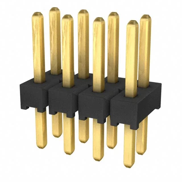TMM-104-03-G-D — Samtec Inc. product photo