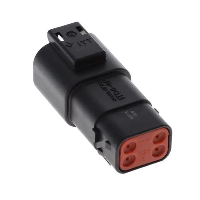IT04-4P-006 — ITT Cannon, LLC product photo