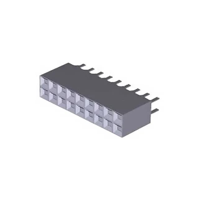 535598-9 — TE Connectivity AMP Connectors product photo