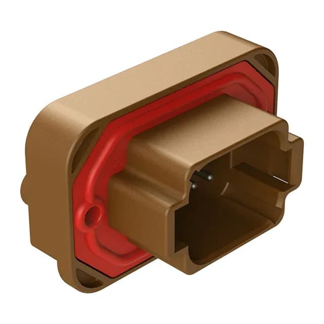AT15-08PD-BM03 — Amphenol Sine Systems Corp product photo