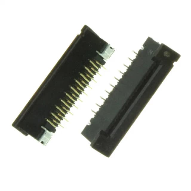 2-1734742-0 — TE Connectivity AMP Connectors product photo