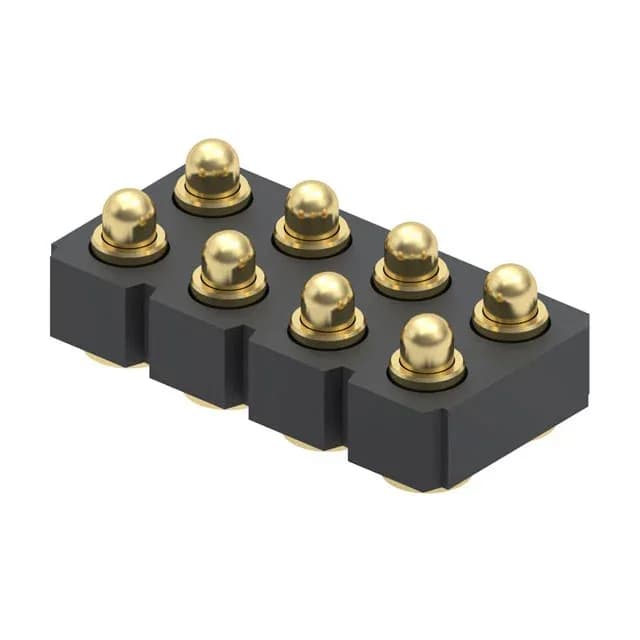 813-22-008-30-000101 — Mill-Max Manufacturing Corp. product photo