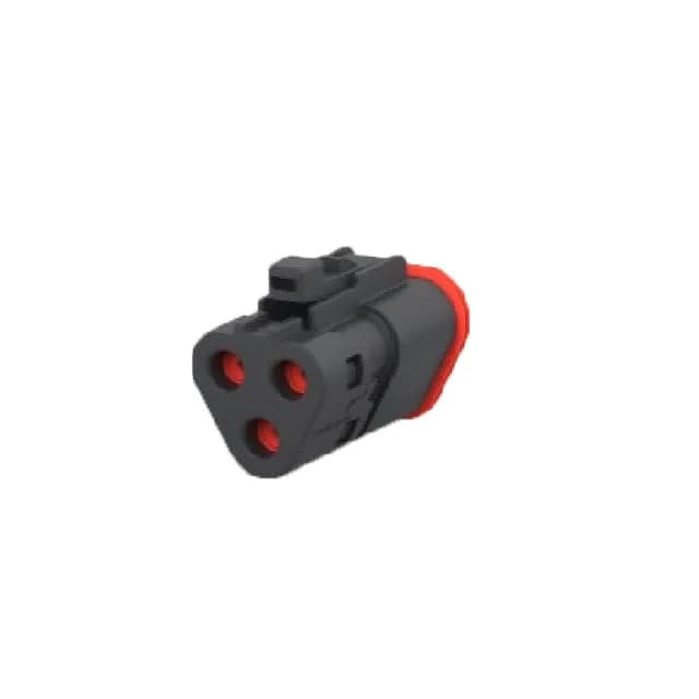 DT06-3S-TE32 — TE Connectivity Deutsch Connectors product photo