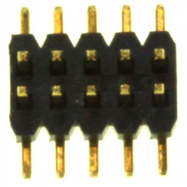 SMH101-LPSE-D05-SP-BK — Sullins Connector Solutions product photo