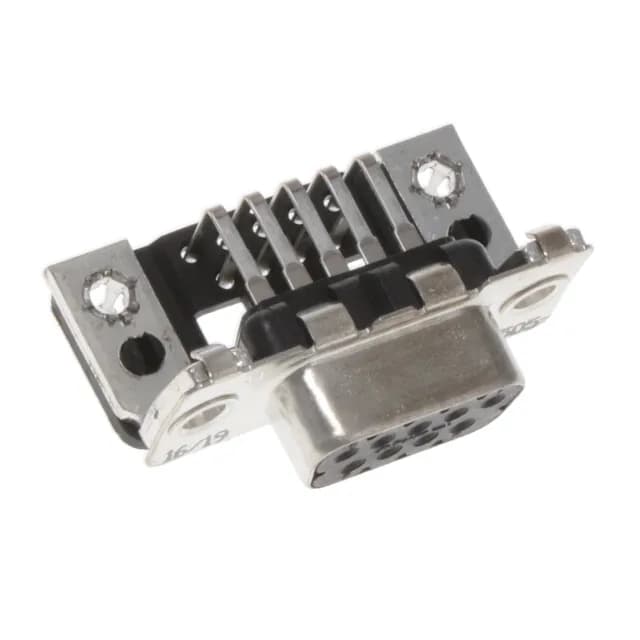 106505-2 — TE Connectivity AMP Connectors product photo