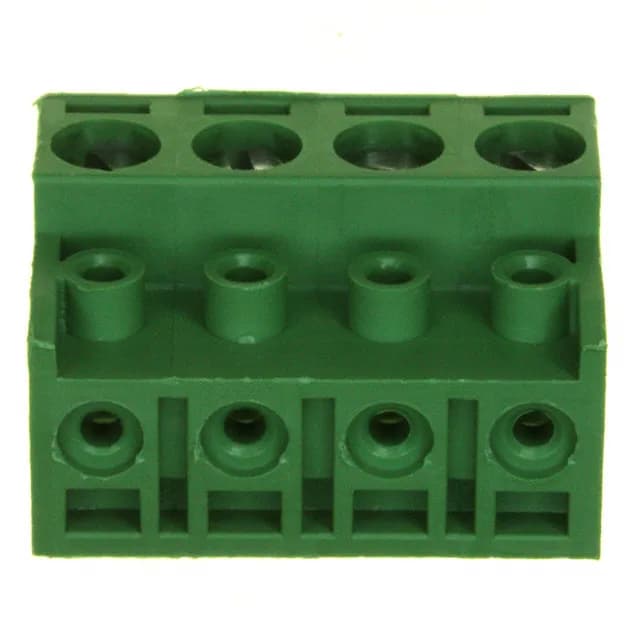 282830-4 — TE Connectivity AMP Connectors product photo
