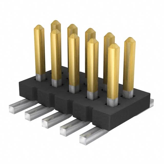 FTS-105-01-F-DV — Samtec Inc. product photo