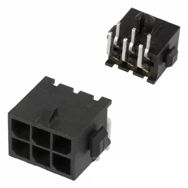 794620-6 — TE Connectivity AMP Connectors product photo