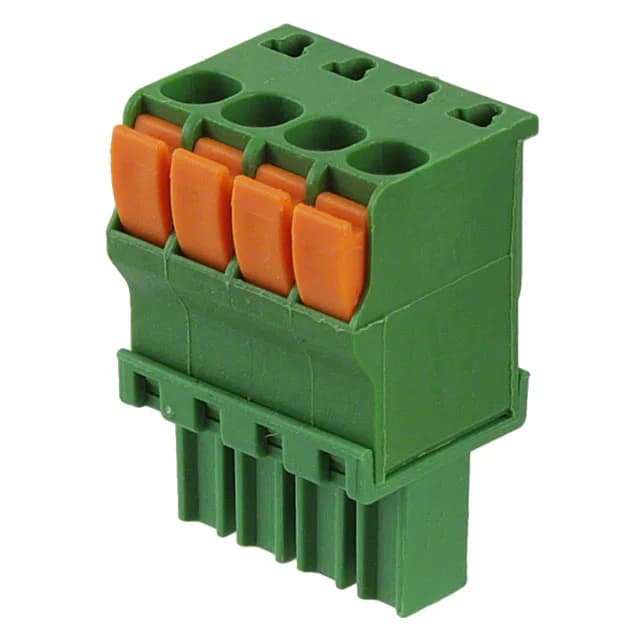 1986693-4 — TE Connectivity AMP Connectors product photo