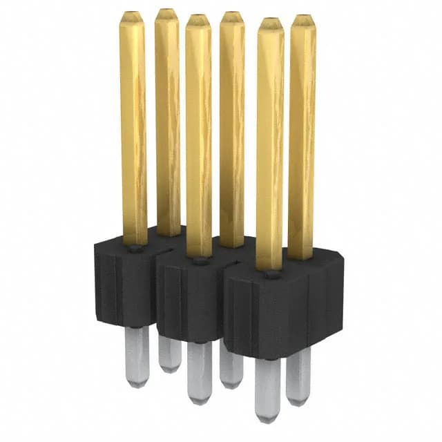 92417-106HLF — Amphenol ICC (FCI) product photo