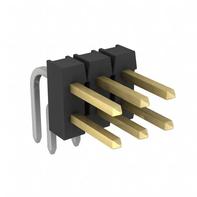 4-102975-0-03 — TE Connectivity AMP Connectors product photo