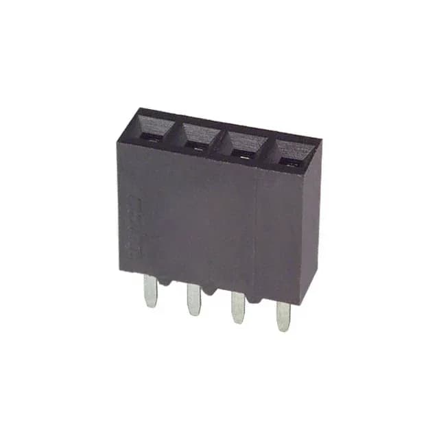 534237-2 — TE Connectivity AMP Connectors product photo