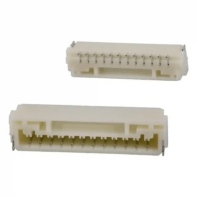 SM12B-GHS-TB — JST Sales America Inc. product photo