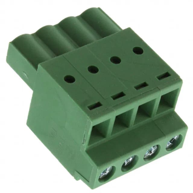 1986300-4 — TE Connectivity AMP Connectors product photo