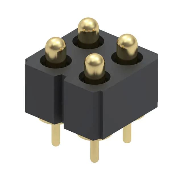 823-22-004-10-001101 — Mill-Max Manufacturing Corp. product photo