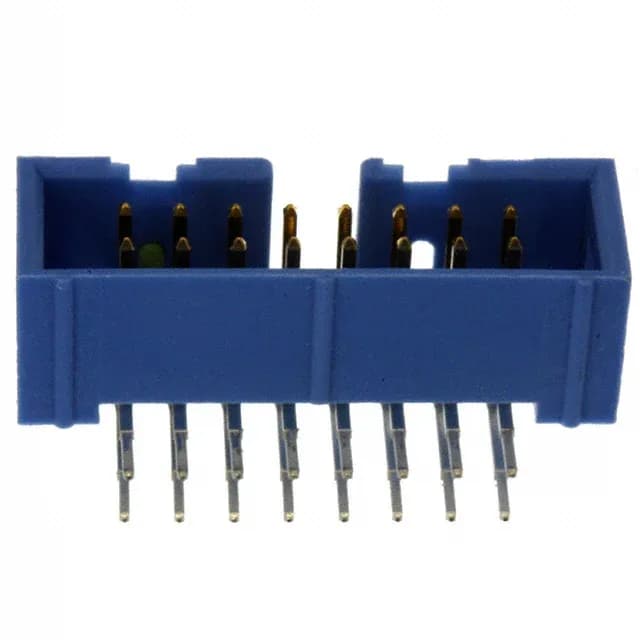 2-1761605-6 — TE Connectivity AMP Connectors product photo