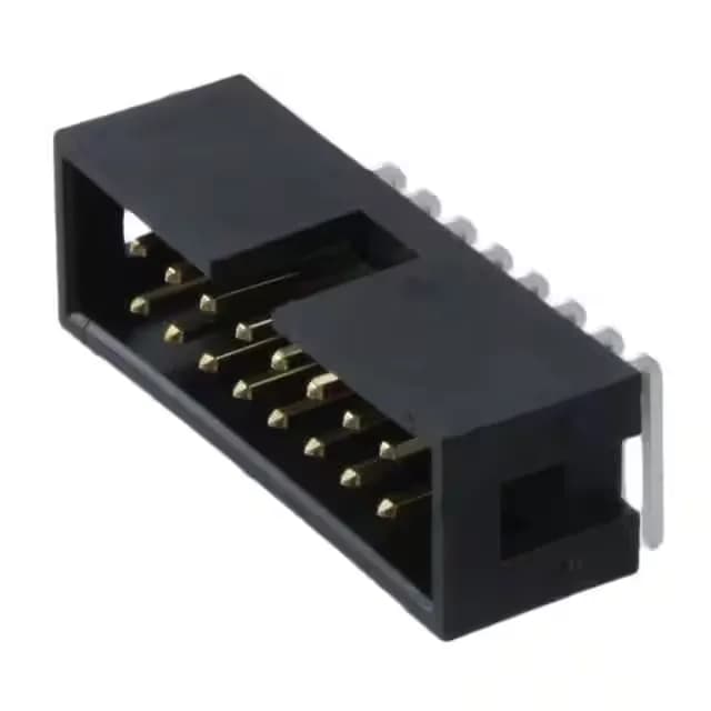 1-1634689-6 — TE Connectivity AMP Connectors product photo
