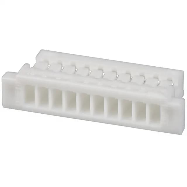 SHR-10V-S-B — JST Sales America Inc. product photo