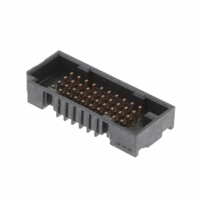 LPAM-10-01.0-L-04-2-K-TR — Samtec Inc. product photo