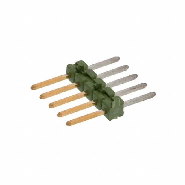 825434-5 — TE Connectivity AMP Connectors product photo