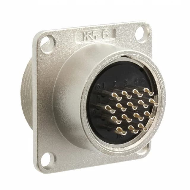 JR21RK-16S — Hirose Electric Co Ltd product photo