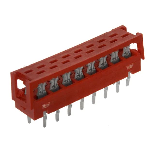 1-215570-6 — TE Connectivity AMP Connectors product photo