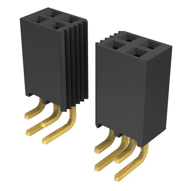 SSQ-111-02-G-D-RA — Samtec Inc. product photo