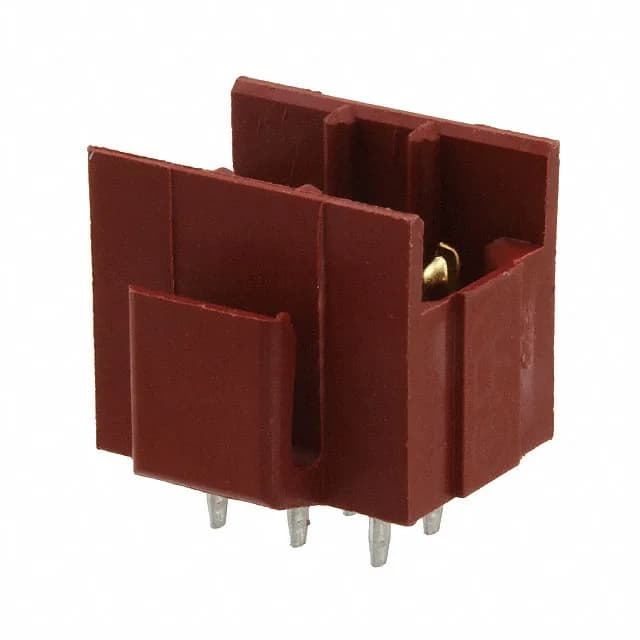 640500-6 — TE Connectivity AMP Connectors product photo