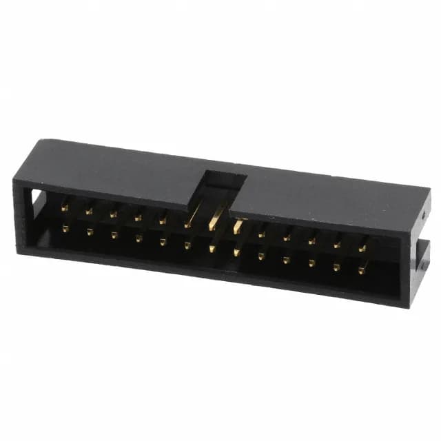 2-1634689-6 — TE Connectivity AMP Connectors product photo