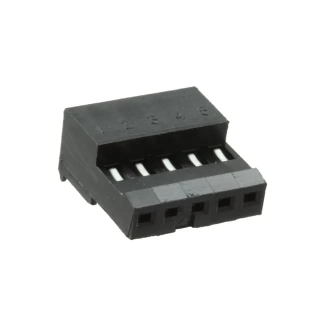 3-643498-5 — TE Connectivity AMP Connectors product photo