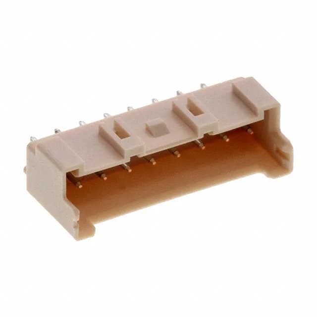 B08B-XASK-1-A(LF)(SN) — JST Sales America Inc. product photo
