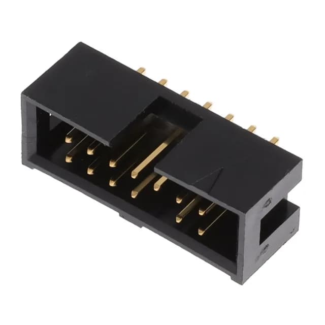 TST-107-01-G-D-06 — Samtec Inc. product photo