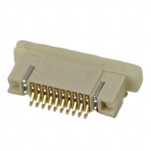 1-1734592-0 — TE Connectivity AMP Connectors product photo