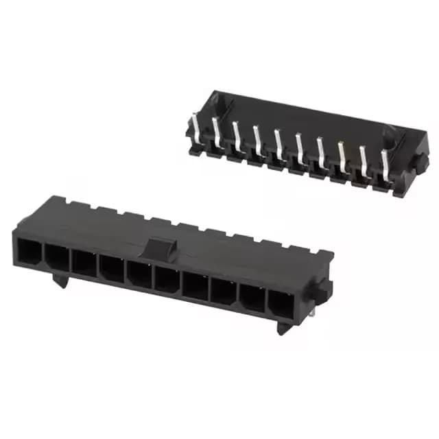 3-1445054-0 — TE Connectivity AMP Connectors product photo