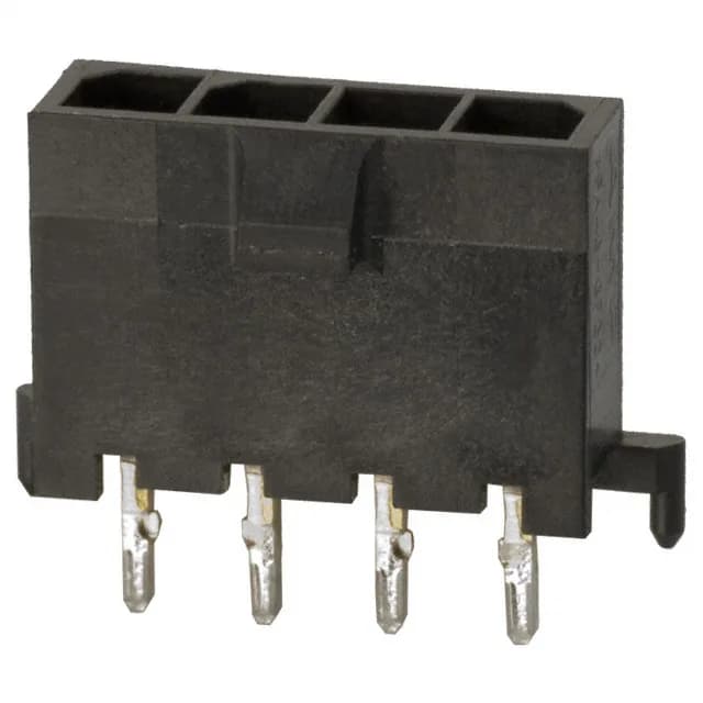 1445050-4 — TE Connectivity AMP Connectors product photo