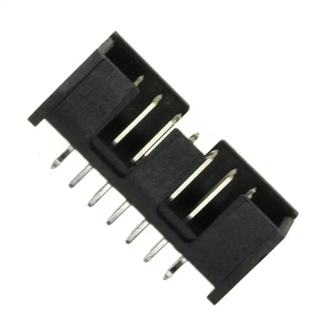 104338-2 — TE Connectivity AMP Connectors product photo