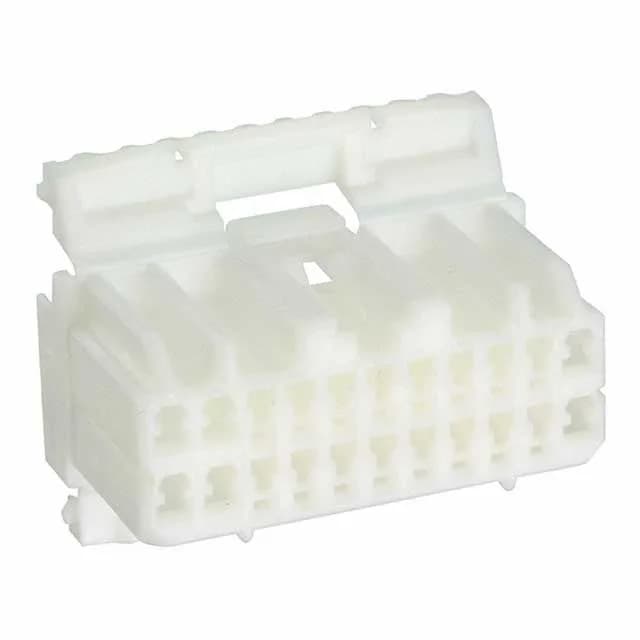 174515-1 — TE Connectivity AMP Connectors product photo