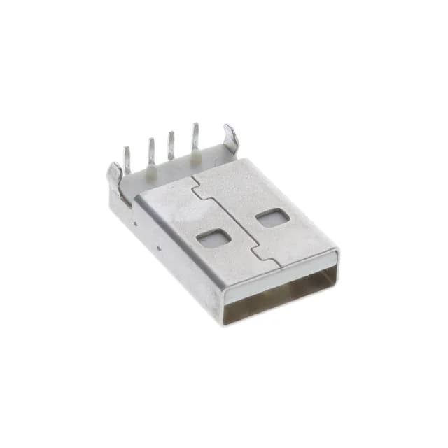 USB-AM-S-F-W-TH — Samtec Inc. product photo