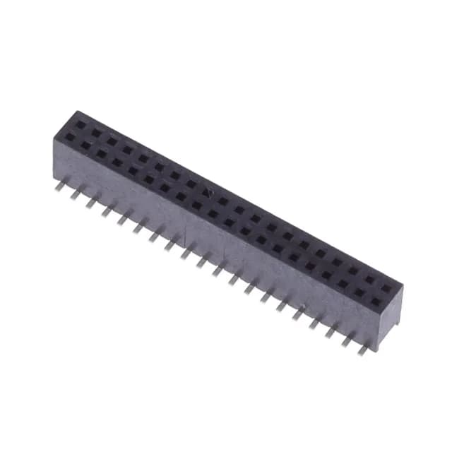 20021321-00040C1LF — Amphenol ICC (FCI) product photo