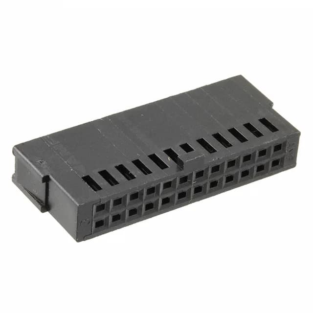 487223-6 — TE Connectivity AMP Connectors product photo