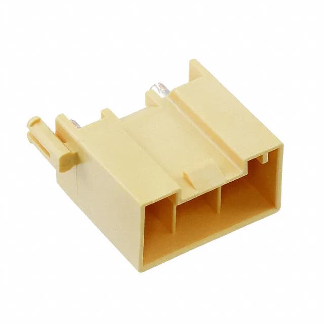 1747996-4 — TE Connectivity AMP Connectors product photo