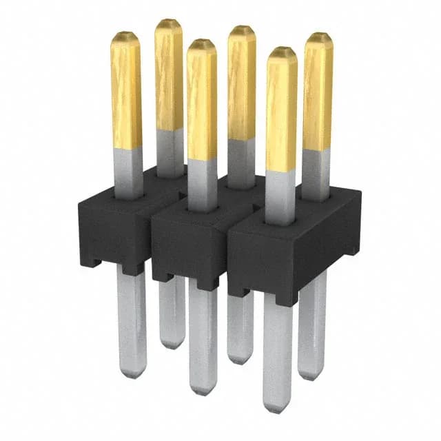 TMM-103-02-L-D — Samtec Inc. product photo
