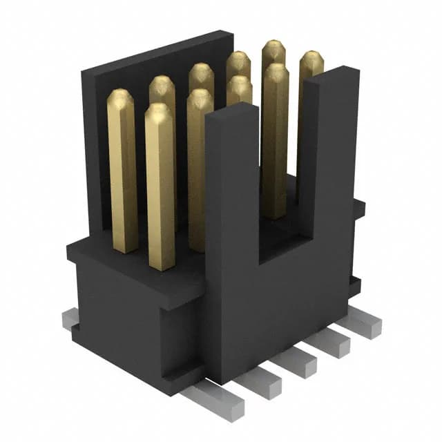 FTSH-105-01-F-DV-K-P — Samtec Inc. product photo